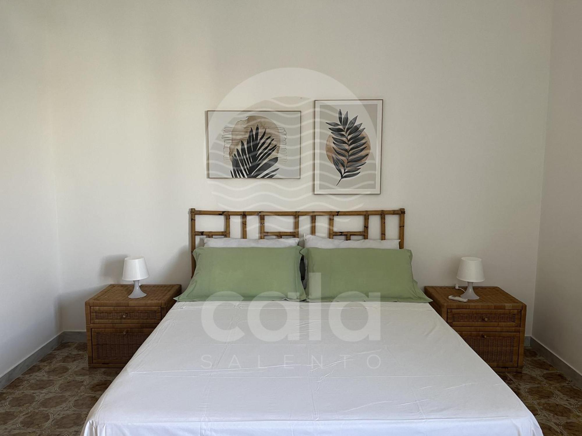 Villetta Kalos By Cala Salento Porto Cesareo Exterior foto