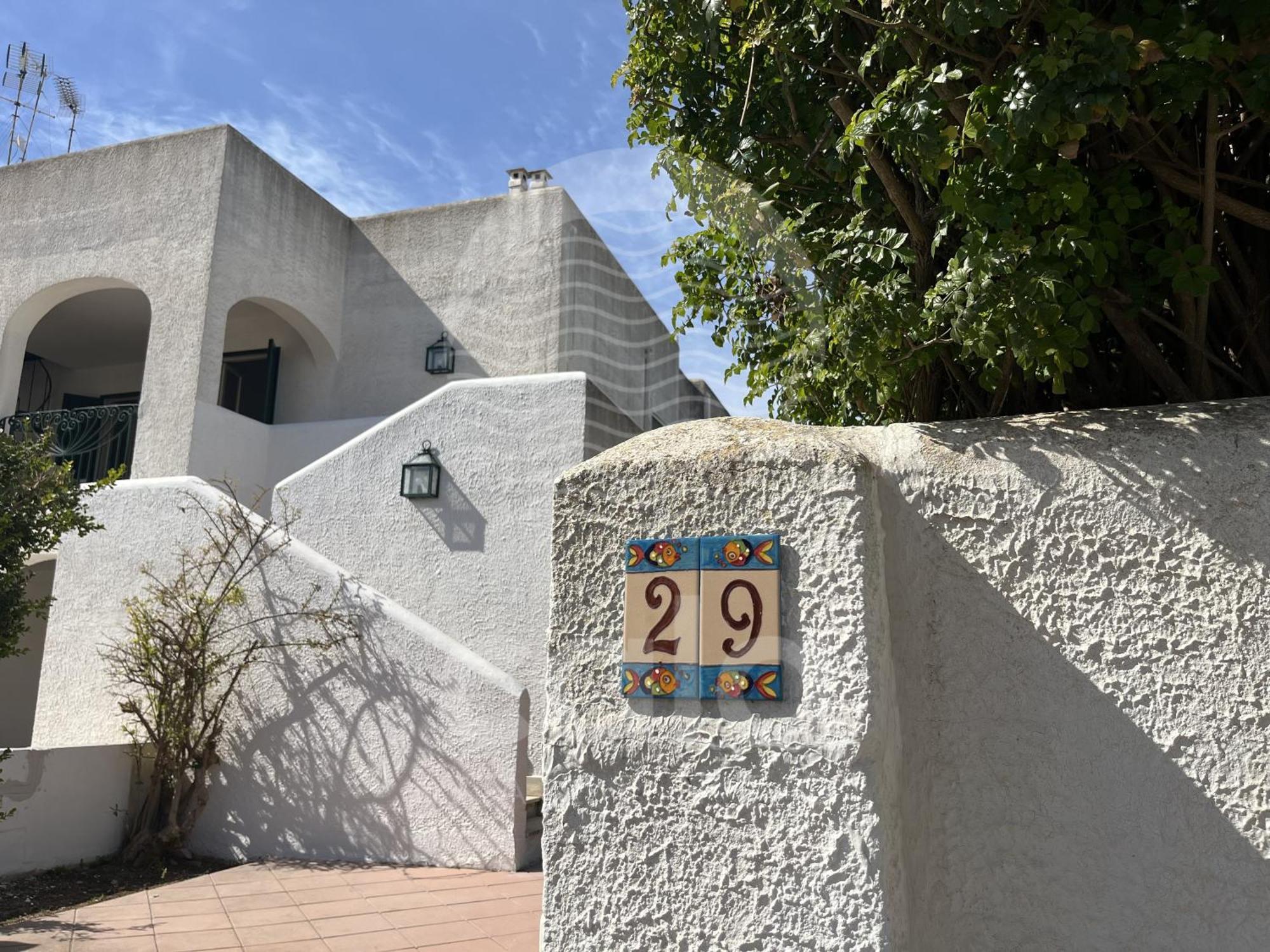 Villetta Kalos By Cala Salento Porto Cesareo Exterior foto